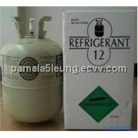Good price and high purity Refrigerant Gas R12