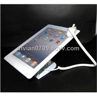Good quality Tablet PC display stand with alarm