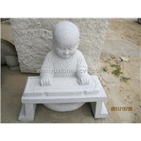 Granite Sculpture