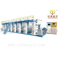 Gravure Printing Machine RHASY600-1200 Series