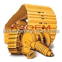 HBXG undercarriage parts