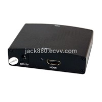HD2280 VGA + Audio to HDMI Converter
