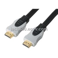 HDMI High Speed Cable  Double Sharp Mould