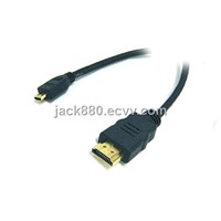 HDMI M to Micro HDMI Cable