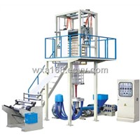 HDPE/LDPE Film Blowing Machine
