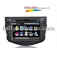 HOT!!!CAR DVD FOR  Toyota RAV4 new Picture in picture function