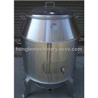 HYDR Gas Duck Roasting Oven