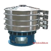 HY high quality rotary vibrating separator for chemical industry