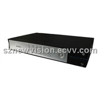 H.264 8ch Full Realtime 1.5U Case Standalone DVR