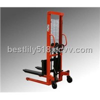 Hand/ Semil Electric Stacker
