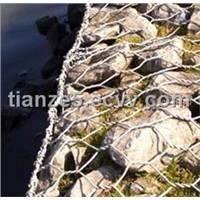 Heavy-Duty Hexagonal Wire Netting