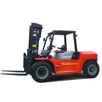 Heavy Forklift CPCD100
