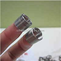 Helicoil screw coil