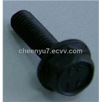 Hex Bolt With Flange