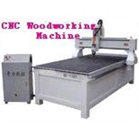 High Configuration CNC Woodworking Machine / CNC Router