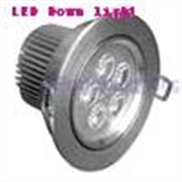 High Power LED Down light (PL-D2-5X1)