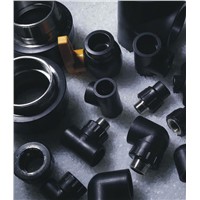 High Quality HDPE pipe fittings