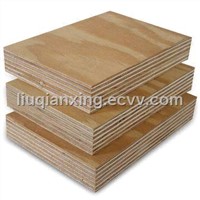 High Quality Pine Plywood Sheet