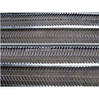 High Ribbed Lath / Reinforced Expanding Network