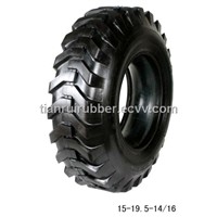 High performance of bias skid steer loader tyre size 15-19.5 hot sales in USA market