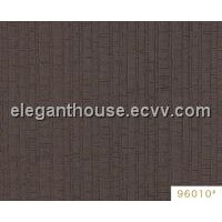 High quality PVC wallpaper with deep embossing process(Davinci)