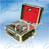 Highland MYTH-1-4 portable hydraulic tester for flow,pressure and temperature
