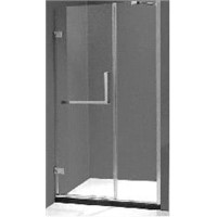 Hinge door shower enclosure(6307)