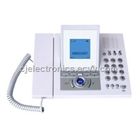Home Alarm System - GSM Multi-Functional Telephone Alarm System CJ-818M5B