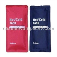 Hot and Cold Pack, Reusable, For Hot and Cold Compresses