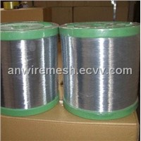 Hot dipped galvanized wire(manufacturer)