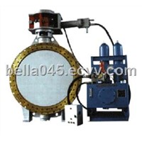 Hydraulic Check Butterfly Valve
