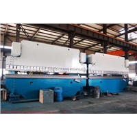 Hydraulic Guillotine Sheet Metal Machine