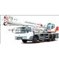 Hydraulic Truck Crane