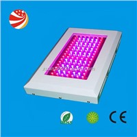 Hydroponics system 120w panel led growth light for plant growth