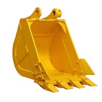 Hyundai Excavator Buckets With Capacity From 0.1m3 To12m3