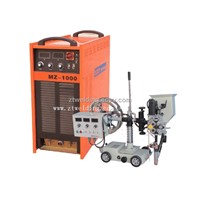 IGBT module control inverter automatic submerged arc welding machine