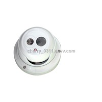 IR led array dome camera,CCTV security CCD camera,IR 30m with day and night