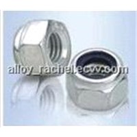 Inconel718  DIN980 All Metal lock nut China Factory