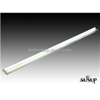 Indoor SMD 3528 2400mm LED Tube Lamp