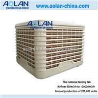 Industrial air cooling