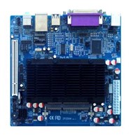 Intel Atom D425 Motherboard with IR Header LVDS COMS SATA and VGA Professional Team