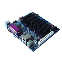 Intel Atom Dual-core D525 Mini-ITX Motherboard with 2 x SATA 3Gbps HD Connector Storage Interface
