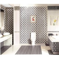 Interior Glazed Ceramic Wall Tile (FA05065+FB05066)