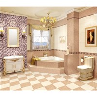 Interior Glazed Ceramic Wall Tile (TFA05037+TFB05038)