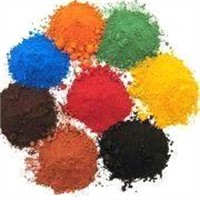 Iron Oxide