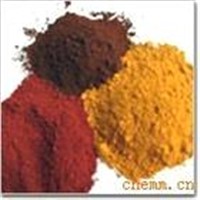 Iron oxide
