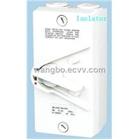 Isolator