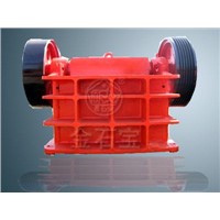 Jaw crusher