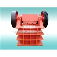 Jaw crusher for gold ore
