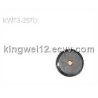 Kingwei Piezo Buzzer (self drive) KWT3-2570A